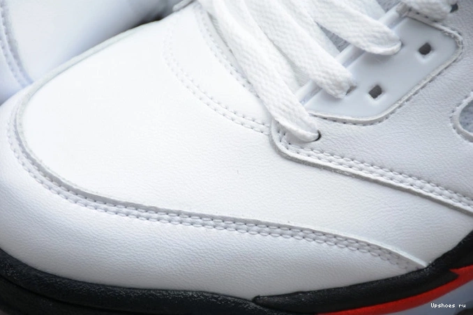 Red (2020) Tongue DA1911-102 Retro Fire Silver Air  5 Jordan 1113